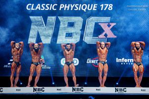 CLASSIC PHYSIQUE 178